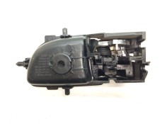 Recambio de maneta interior trasera derecha para toyota auris (_e18_) 1.3 (nre180_) referencia OEM IAM 692050D271   2