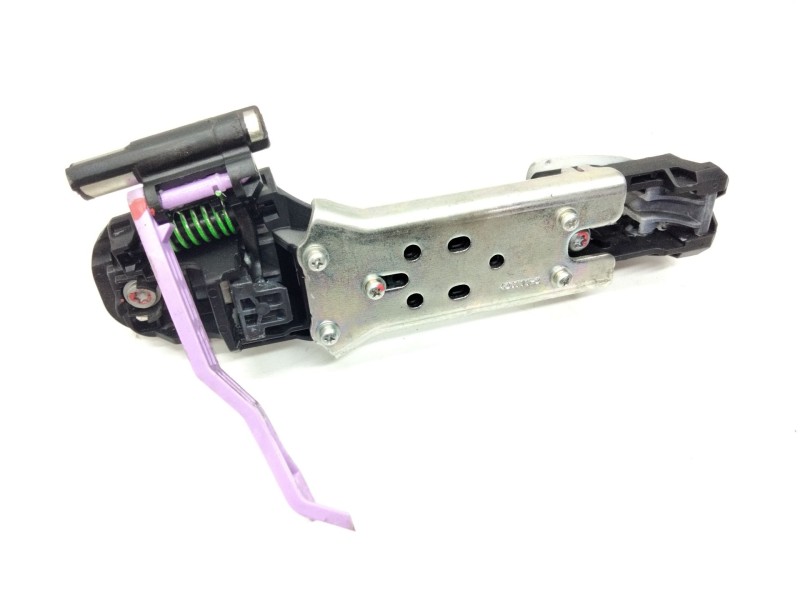 Recambio de maneta exterior trasera izquierda para toyota auris (_e18_) 1.3 (nre180_) referencia OEM IAM   