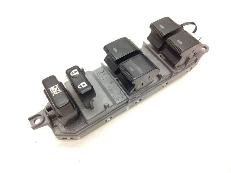 Recambio de mando elevalunas delantero izquierdo para toyota auris (_e18_) 1.3 (nre180_) referencia OEM IAM 515200  