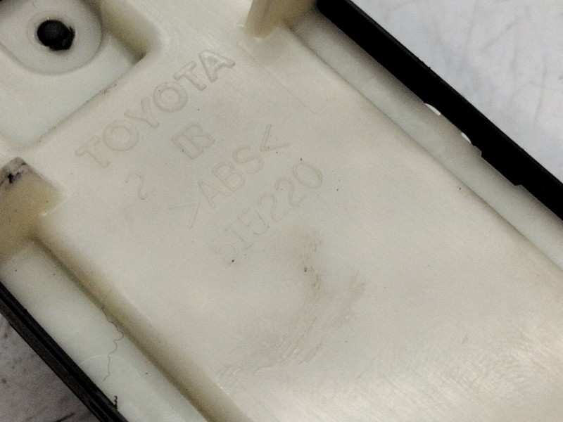 Recambio de mando elevalunas delantero izquierdo para toyota auris (_e18_) 1.3 (nre180_) referencia OEM IAM 515200  