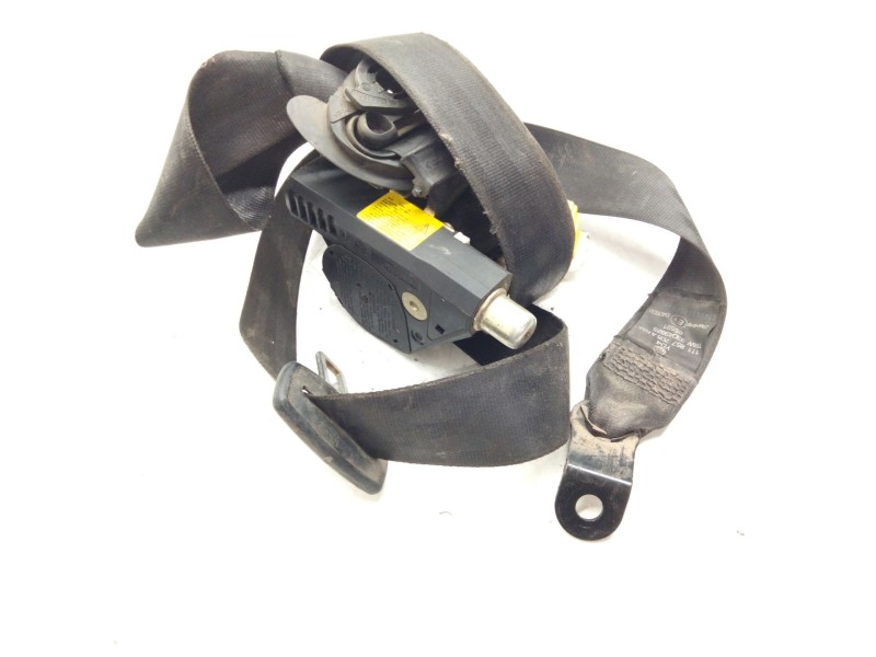 Recambio de cinturon seguridad delantero izquierdo para volkswagen touran (1t1) trendline referencia OEM IAM 1T1857705A  