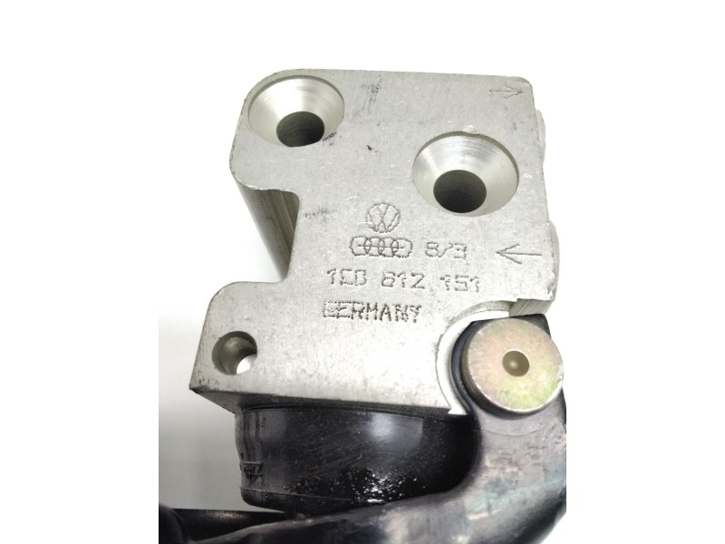 Recambio de repartidor de freno para seat leon (1m1) referencia OEM IAM 1C0612151  