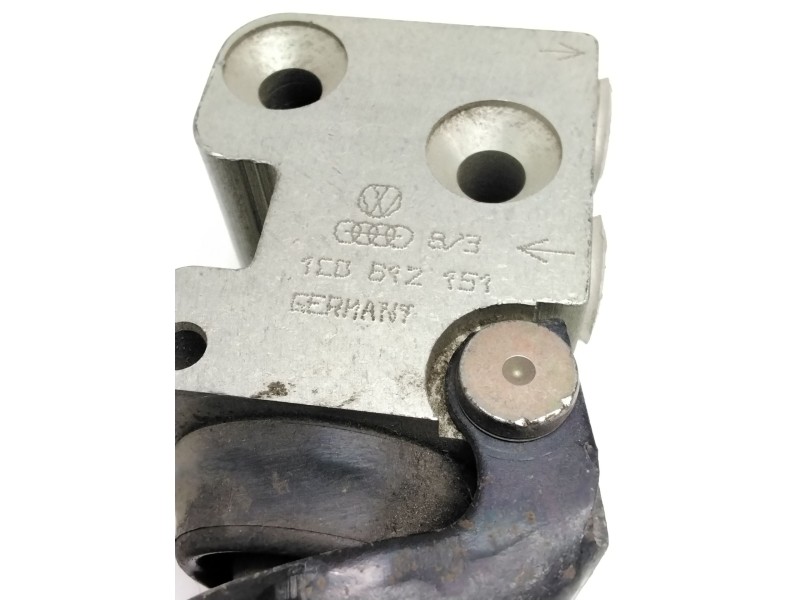 Recambio de repartidor de freno para seat leon (1m1) referencia OEM IAM 1C0612151  