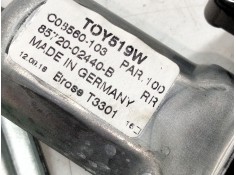 Recambio de elevalunas trasero derecho para toyota auris (_e18_) 1.3 (nre180_) referencia OEM IAM 8572002440B   2