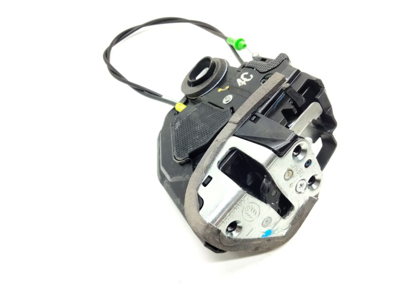 Recambio de cerradura puerta trasera izquierda para toyota auris (_e18_) 1.3 (nre180_) referencia OEM IAM   