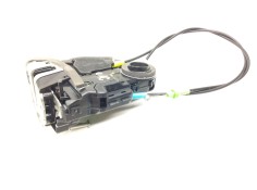 Recambio de cerradura puerta trasera izquierda para toyota auris (_e18_) 1.3 (nre180_) referencia OEM IAM    2
