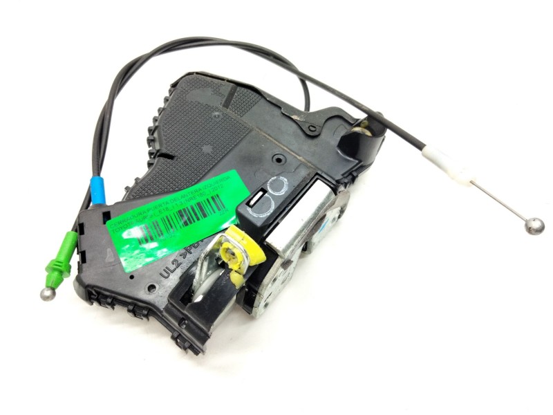 Recambio de cerradura puerta delantera izquierda para toyota auris (_e18_) 1.3 (nre180_) referencia OEM IAM   