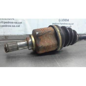 Recambio de transmision delantera derecha para nissan primera berlina (p12) 1.8 16v cat referencia OEM IAM   