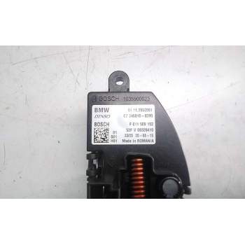 Recambio de resistencia calefaccion para bmw serie 2 gran coupe (f44) 218i referencia OEM IAM 79252061 2468108390 