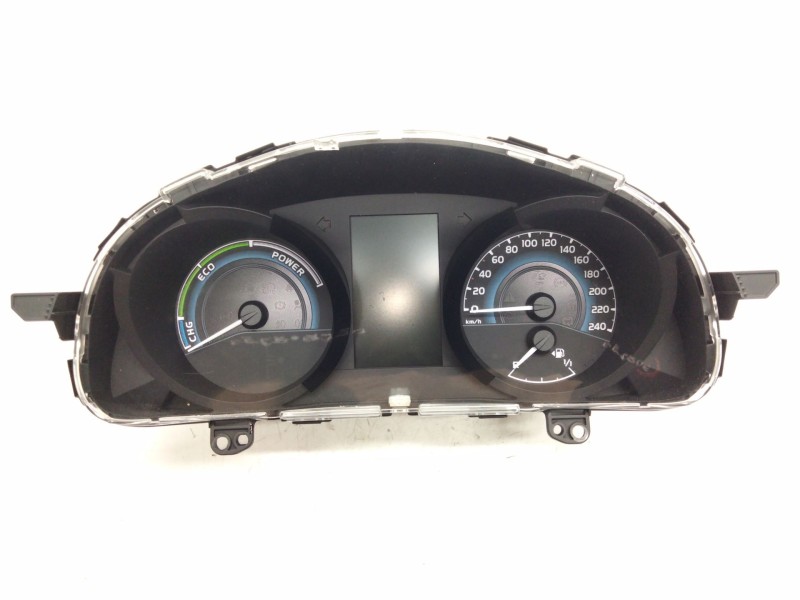 Recambio de cuadro instrumentos para toyota auris (_e18_) 1.3 (nre180_) referencia OEM IAM 83800F2E63  