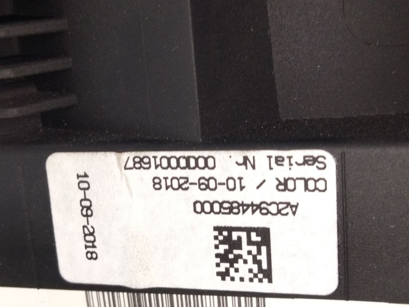 Recambio de cuadro instrumentos para toyota auris (_e18_) 1.3 (nre180_) referencia OEM IAM 83800F2E63  