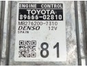 CENTRALITA MOTOR UCE 8966602810 