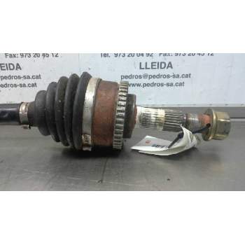 Recambio de transmision delantera derecha para nissan primera berlina (p12) 1.8 16v cat referencia OEM IAM   