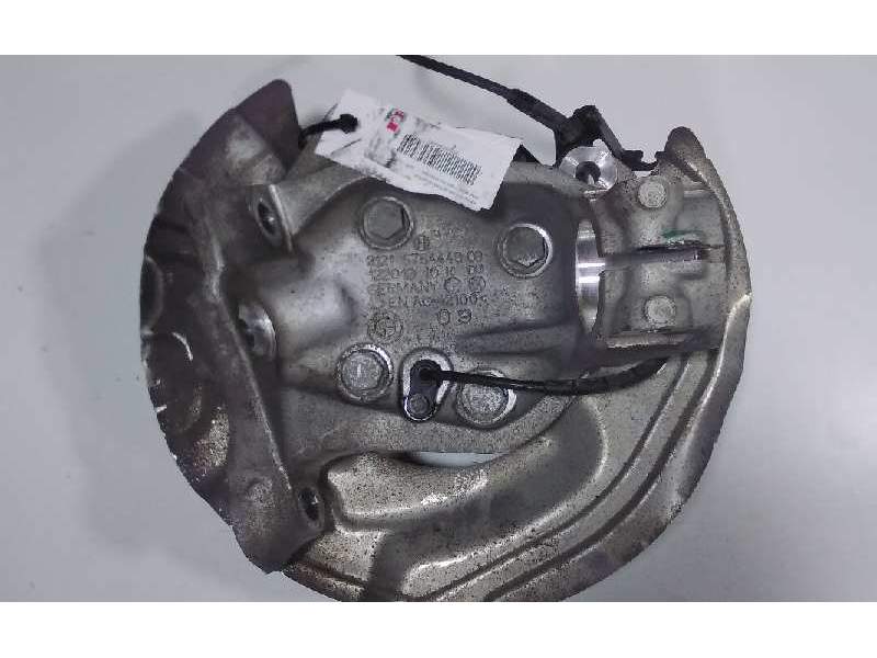 Recambio de mangueta delantera izquierda para bmw serie 3 berlina (e90) 320d referencia OEM IAM 3121676444303  