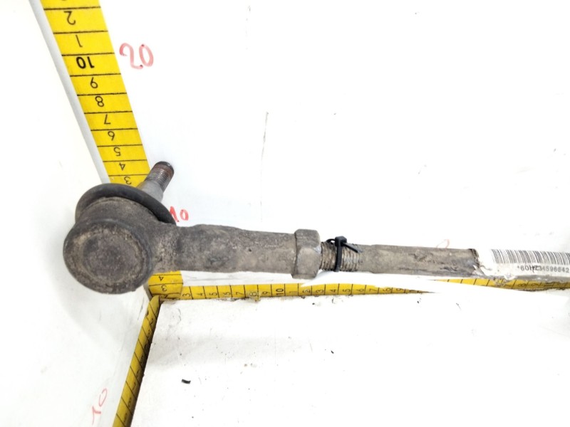 Recambio de caja direccion para citroën jumpy hdi 90 27 l1h1 furgón referencia OEM IAM 7832974209  