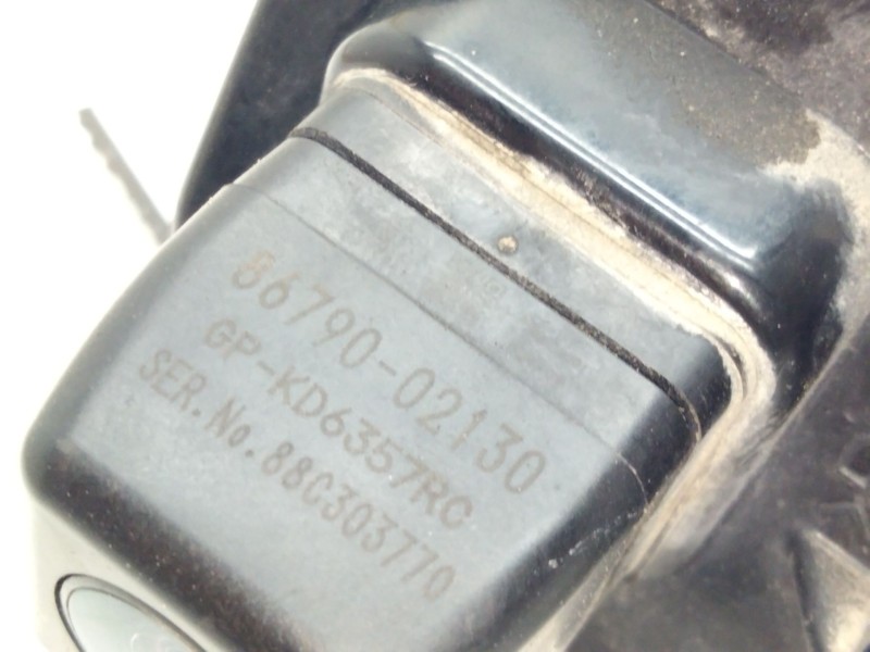 Recambio de camara trasera para toyota auris (_e18_) 1.3 (nre180_) referencia OEM IAM 8679002130  
