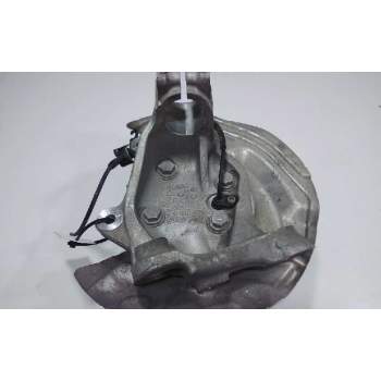 Recambio de mangueta delantera izquierda para bmw serie 3 berlina (e90) 320d referencia OEM IAM 3121676444303  