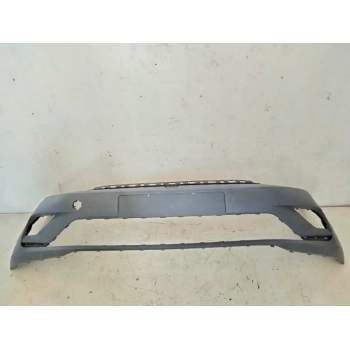 Recambio de paragolpes delantero para volkswagen golf vii sportsvan referencia OEM IAM 25035557 JUMASA 