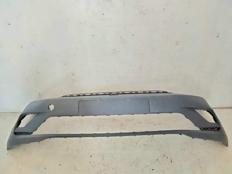 Recambio de paragolpes delantero para volkswagen golf vii sportsvan referencia OEM IAM 25035557 JUMASA 