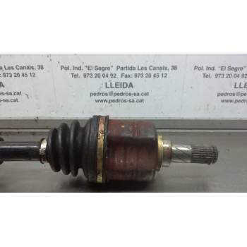 Recambio de transmision delantera izquierda para nissan primera berlina (p12) 1.8 16v cat referencia OEM IAM   
