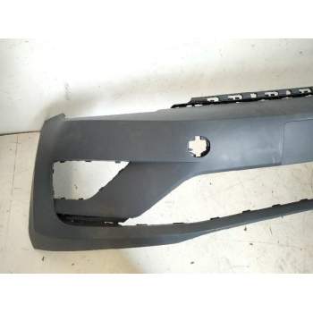 Recambio de paragolpes delantero para volkswagen golf vii sportsvan referencia OEM IAM 25035557 JUMASA 
