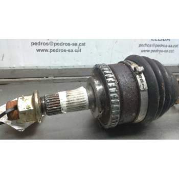 Recambio de transmision delantera izquierda para nissan primera berlina (p12) 1.8 16v cat referencia OEM IAM   