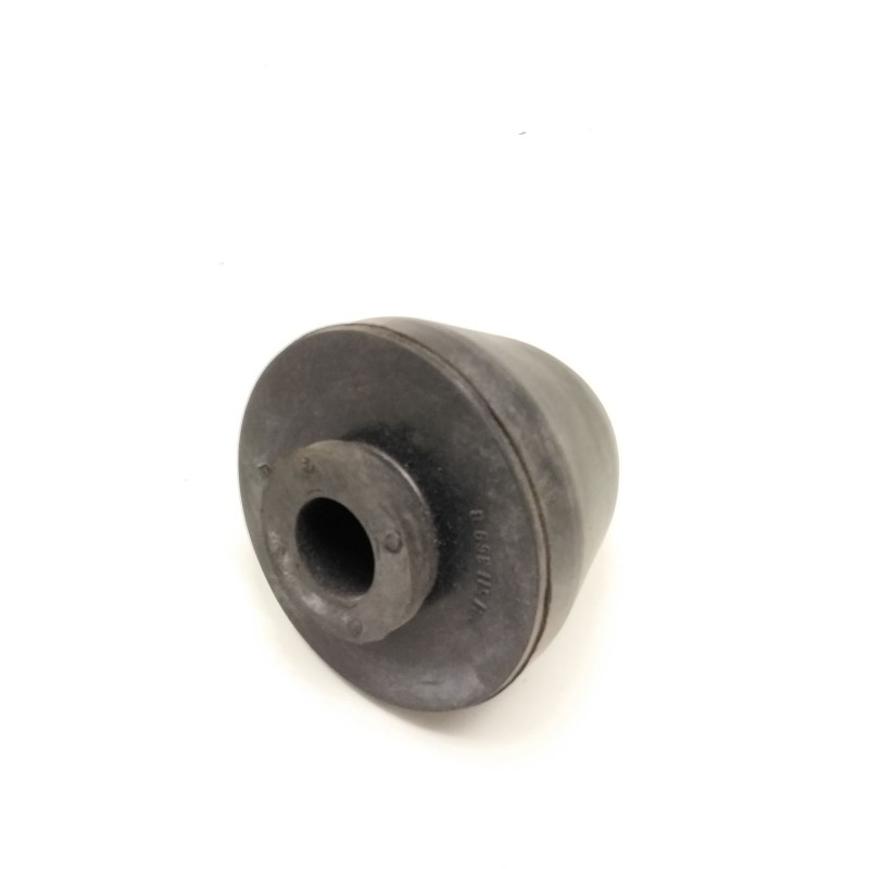 Recambio de soporte tope de goma para seat inca (6k9) 1.9 tdi referencia OEM IAM 281511359B TOPE EJE TRAS MATERIAL NUEVO 2 UNIDA