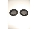 varios JUEGO2TAPASALTAVOZ SR401 REGENT 100MM