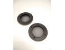 varios JUEGO2TAPASALTAVOZ SR401 REGENT 100MM