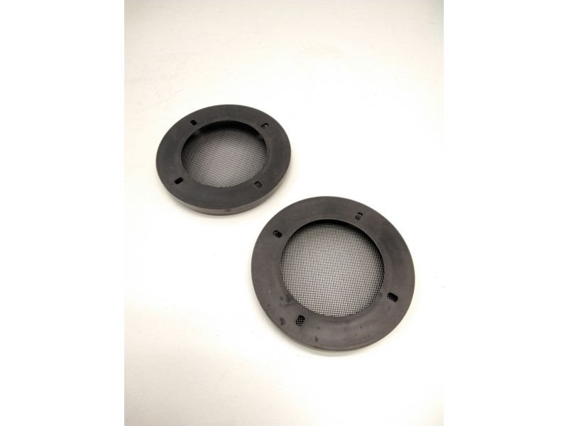 Recambio de varios para seat 127 (127a) 1.0 referencia OEM IAM JUEGO2TAPASALTAVOZ SR401 REGENT 100MM