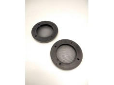 Recambio de varios para seat 127 (127a) 1.0 referencia OEM IAM JUEGO2TAPASALTAVOZ SR401 REGENT 100MM 2