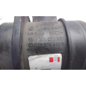 Recambio de caudalimetro para volkswagen touran (1t1) advance referencia OEM IAM 038906461B  
