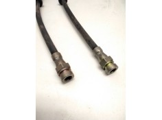 Recambio de tubo flexible de frenos para seat ibiza ii (6k1) 1.9 tdi referencia OEM IAM 6K9611776 MATERIAL NUEVO JUEGO DE 2 TUBO 2