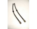 TUBO FLEXIBLE DE FRENOS 6K9611776 MATERIAL NUEVO JUEGO DE 2 TUBOS EJE TRAS