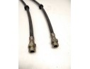 TUBO FLEXIBLE DE FRENOS 6K9611776 MATERIAL NUEVO JUEGO DE 2 TUBOS EJE TRAS