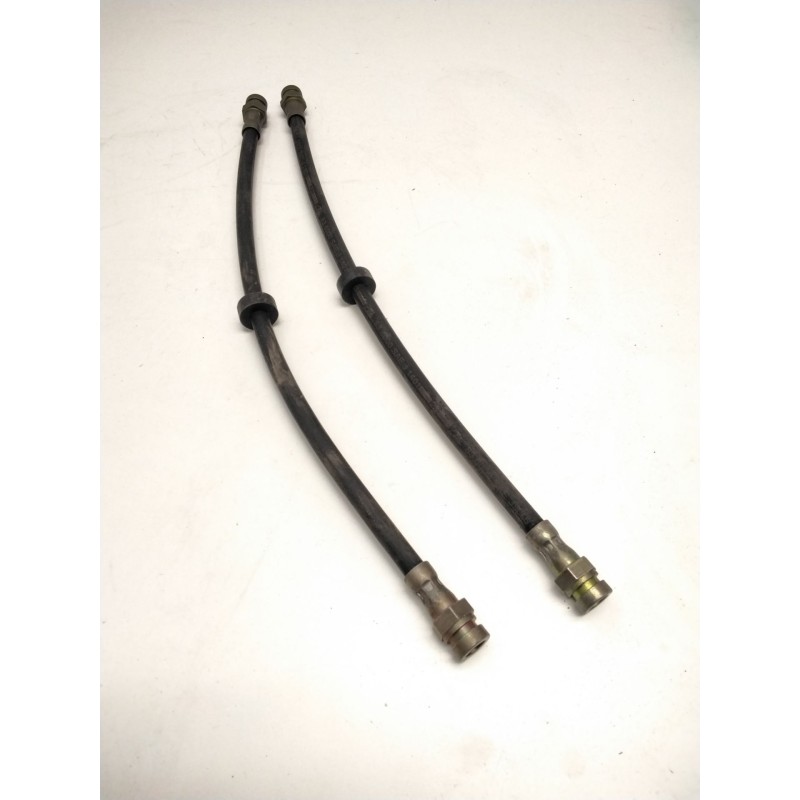 Recambio de tubo flexible de frenos para seat ibiza ii (6k1) 1.9 tdi referencia OEM IAM 6K9611776 MATERIAL NUEVO JUEGO DE 2 TUBO