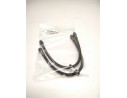 TUBO FLEXIBLE DE FRENOS 6K9611776 MATERIAL NUEVO JUEGO DE 2 TUBOS EJE TRAS