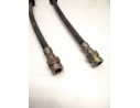 TUBO FLEXIBLE DE FRENOS 6K9611776 MATERIAL NUEVO JUEGO DE 2 TUBOS EJE TRAS