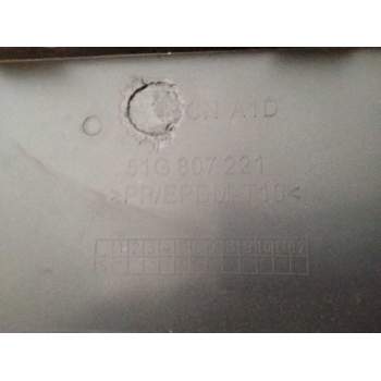 Recambio de paragolpes delantero para volkswagen golf vii sportsvan referencia OEM IAM 25035557 JUMASA 