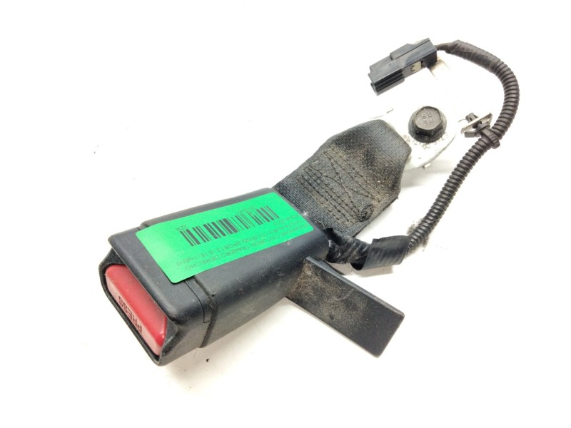 Recambio de enganche cinturon trasero derecho para toyota auris touring sports (e18) hybrid active referencia OEM IAM   
