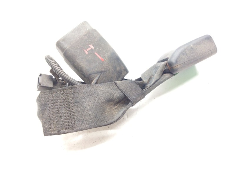 Recambio de enganche cinturon trasero izquierdo para toyota auris touring sports (e18) hybrid active referencia OEM IAM   