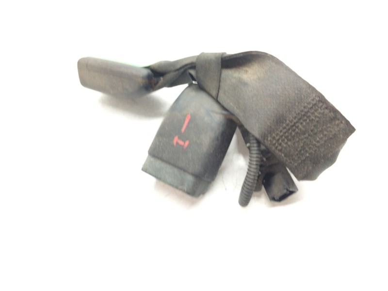 Recambio de enganche cinturon trasero izquierdo para toyota auris touring sports (e18) hybrid active referencia OEM IAM   