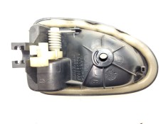 Recambio de maneta interior delantera derecha para renault megane i coupe fase 2 (da..) 16v rt referencia OEM IAM 8200028995   2