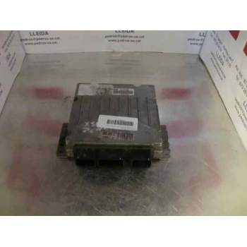 CENTRALITA MOTOR UCE 5WS40023FT 9647166880 9644302380
