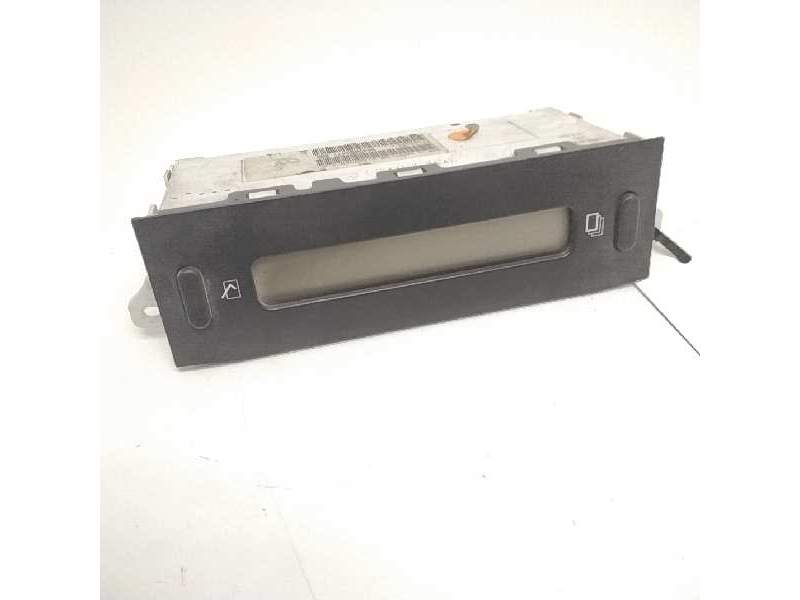 Recambio de pantalla multifuncion para citroën c3 1.4 hdi referencia OEM IAM 9647409477  