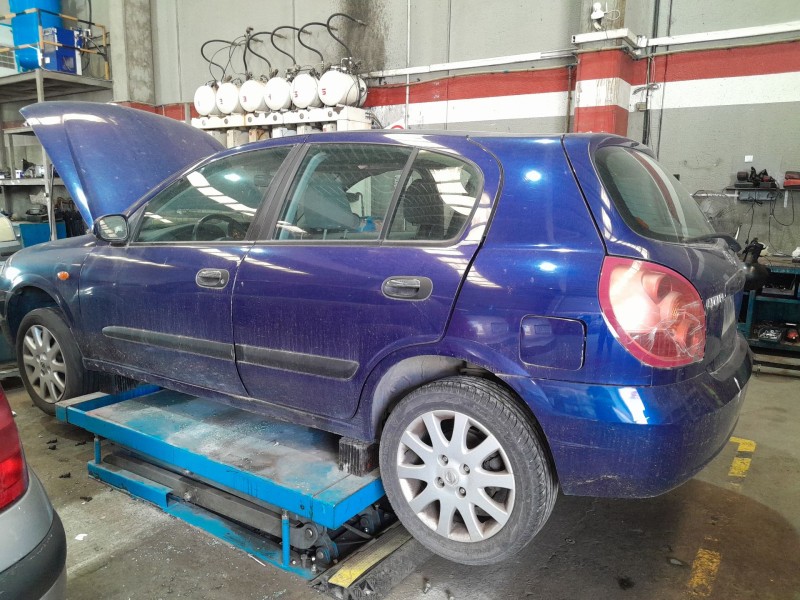 nissan almera ii (n16) del año 2013