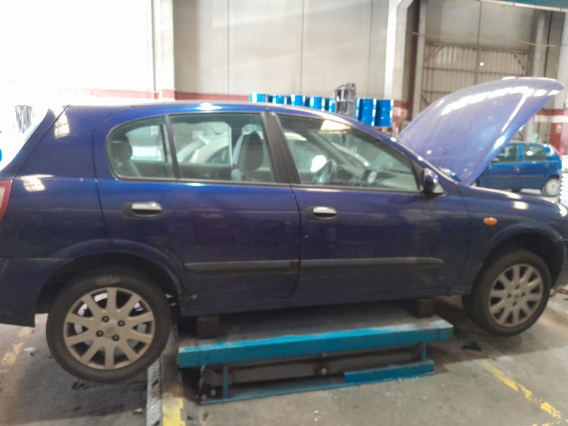 nissan almera ii (n16) del año 2013