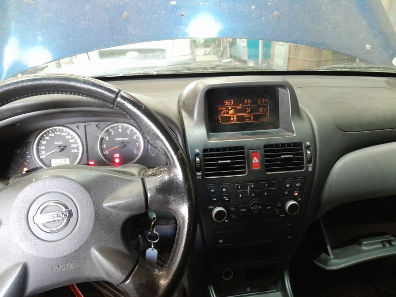 nissan almera ii (n16) del año 2013