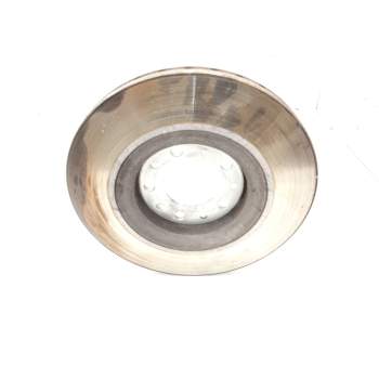 Recambio de disco freno trasero para opel vivaro c furgoneta (k0) 1.5 referencia OEM IAM   