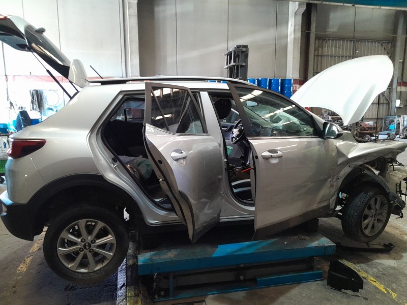 kia stonic (yb) del año 2018